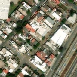 La Capacha Beach Volleyball Court #3 — aerial view