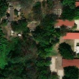 Lo de Villa Beach Volleyball Court #2 — aerial view