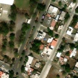 Lo de Villa Beach Volleyball Court #1 — aerial view