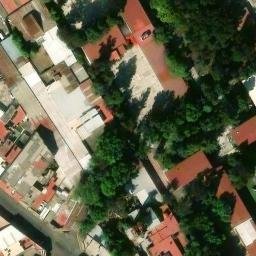 Vóleibol BINE — aerial view