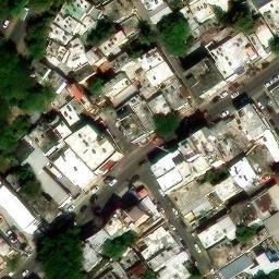 Club Jose Marti — aerial view