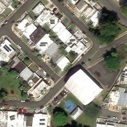 Cancha Mildred Vista Del Morro — aerial view