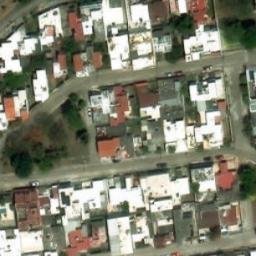 Petrolera Deportiva — aerial view