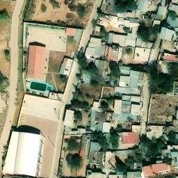 vóleibol Tzontli Atzompa — aerial view