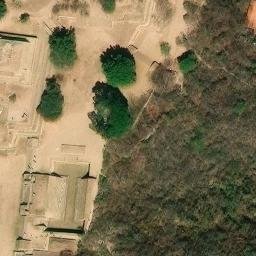 Juego de Pelota — aerial view