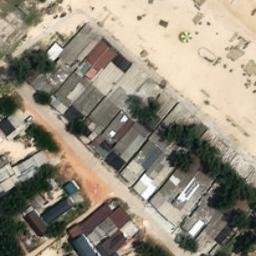 Biển Mỹ Thuỷ — aerial view