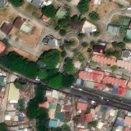 Kamatisan — aerial view