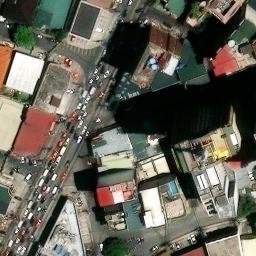 7th Avenue Brgy.east Rembo Barangay Hall — aerial view