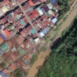 Reyta Arena — aerial view