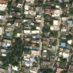 Nanmangalm Volleyball Ground — aerial view