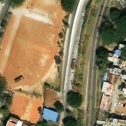 Satellite Sports Association — aerial view