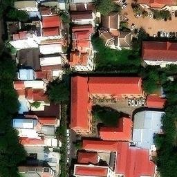 Feck Hard - ហ្វឹកហាត់ — aerial view