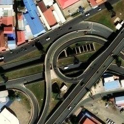 I Love Volleyball — aerial view
