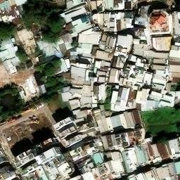 Sân Bóng Chuyền Tan Hung — aerial view