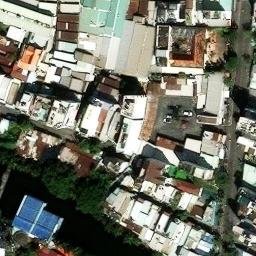 CLB Bóng chuyền Q.7 — aerial view