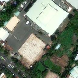 Sân Bóng Chuyền 669 Nguyễn An Ninh — aerial view
