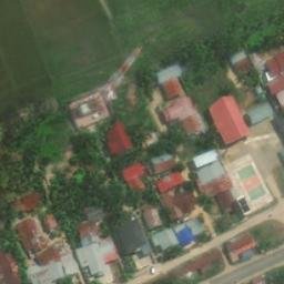 Lapangan Voli Alue Ie Puteh — aerial view