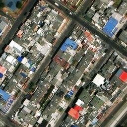Club las Vegas voleibol  — aerial view