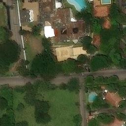 Oasisbeachvoley — aerial view