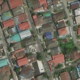 Gelanggang Muay Thai [TOMOI] TOM YAM GOONG — aerial view