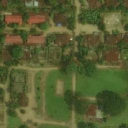 Lapangan Voli Afdeling 3 Bah Jambi — aerial view