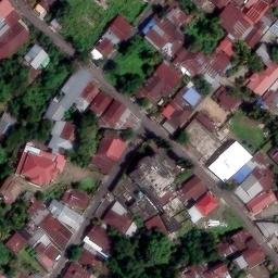 Lapangan Maesa Dembet — aerial view