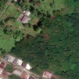 Lapangan Volly Lotta — aerial view
