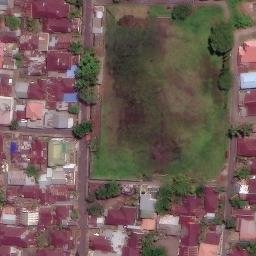 waraney park — aerial view