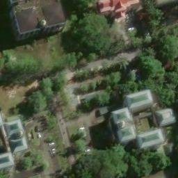 Lap Futsal — aerial view