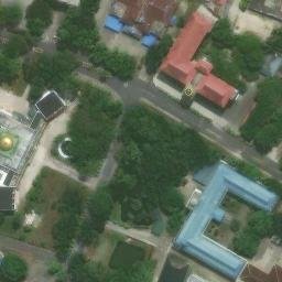 GOR Voli Indoor UIR — aerial view