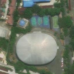 GOR VollyBall — aerial view