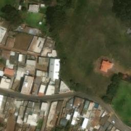 Canchas de Ecuavoley Don Luchito — aerial view