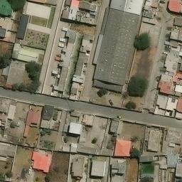 Cancha el Capo — aerial view