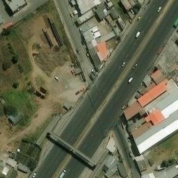 VenuShop — aerial view