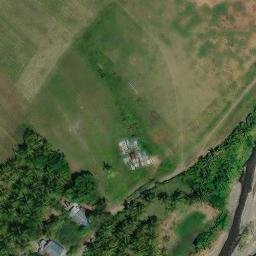 Cemerlang Sport Center — aerial view