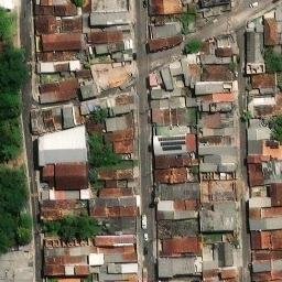 Arena Vask — aerial view