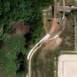 Arena Domingos Leal — aerial view