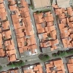 Arena brothers  — aerial view