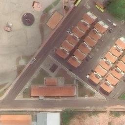 ARENA TH CORDEIRO — aerial view
