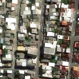 Tênis Original Manaus — aerial view