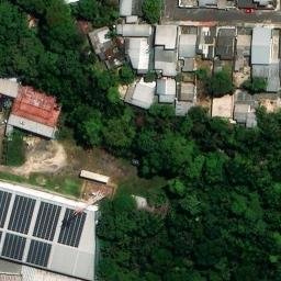 Arena Elite de Futevôlei — aerial view