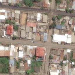 Cancha Ecuavoley “El Doctor” — aerial view