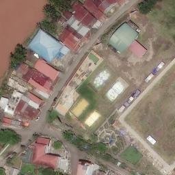Lapangan Volli — aerial view