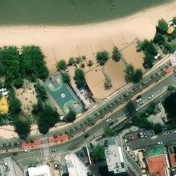 Quadra 2 — aerial view