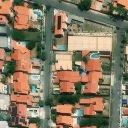 URB Beach Sports — aerial view
