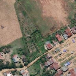 Langan Volly Putra — aerial view