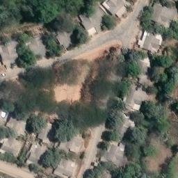 Lapangan Voli Tonasa 2 — aerial view
