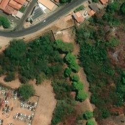 Arena Fit Prime — aerial view