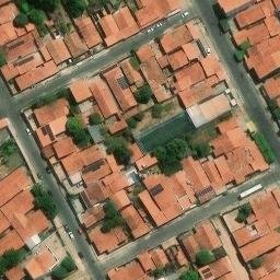 Arena Zé filhão — aerial view