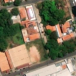 Set Point — aerial view